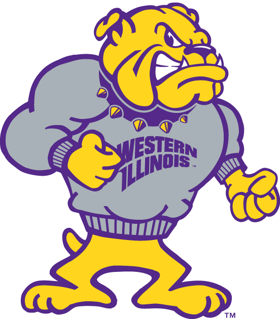 Western Illinois Leathernecks 1997-Pres Mascot Logo t shirts iron on transfers